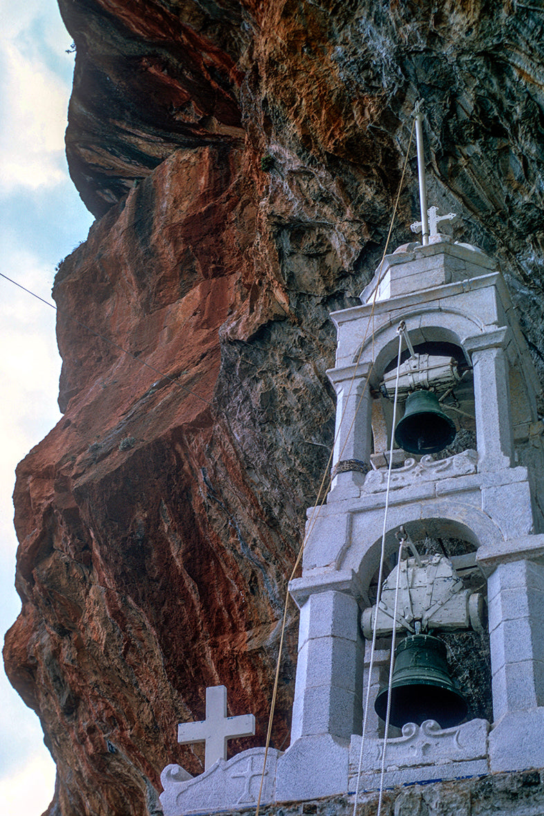 Peloponnese Elona Holy Monastery