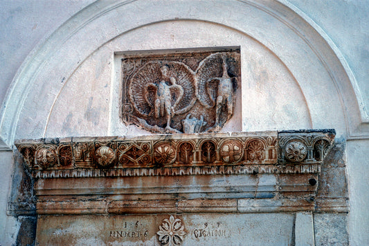 Monemvasia pediment