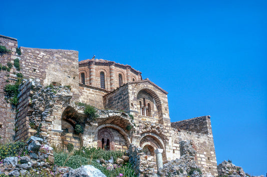 Monemvasia, Aghia Sophia