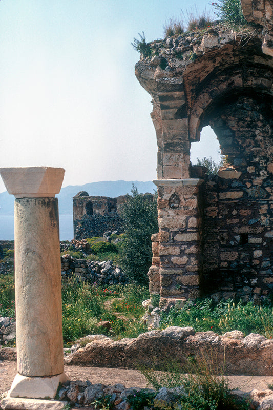 Monemvasia, Aghia Sophia