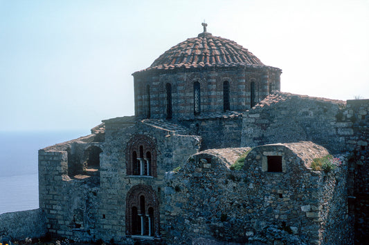 Monemvasia, Aghia Sophia