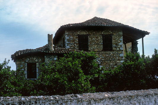 Peloponnese, a house in Aghios Ioannis outside Sparta