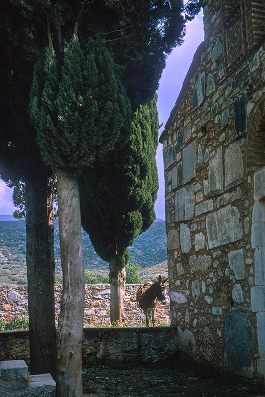Λακωνία Γεράκι Μονή Αγίου Αθανασίου