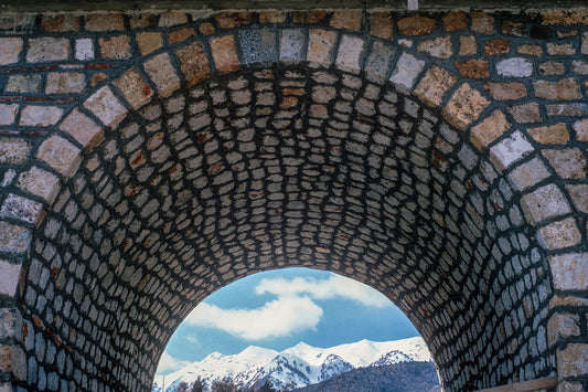 Laconia, Faneromeni Monastery