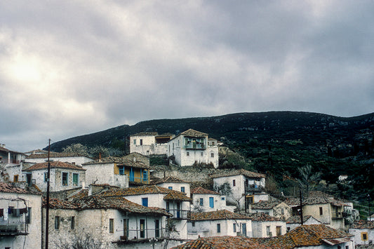 Lakonia, Chrysafa village