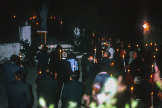 Λακωνία: Η Ανάστασις στην Ζαραφώνα