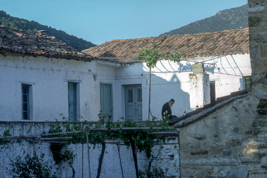 Η Μονή των Αγίων Τεσσαράκοντα εξω από την Σπάρτη