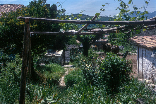 Λίγο πριν την Κάτω Φιγαλεία.