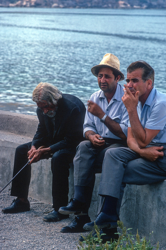 Στο Κυπαρίσσι τα λένε...