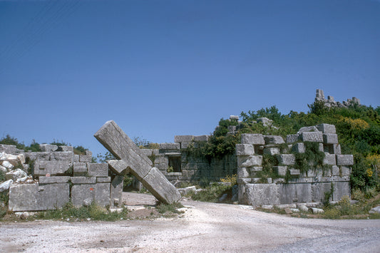 Οι Πόρτες στην Ιθώμη