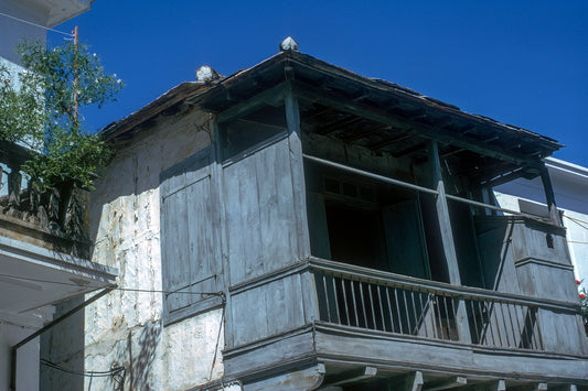 A house in Skopelos