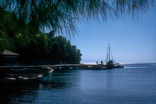 Agnontas in Skopelos