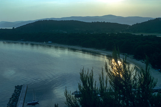 Skiathos, Koukounaries beach