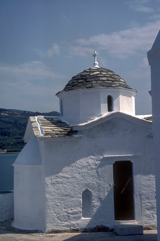 Εκκλησία στην Σκόπελο