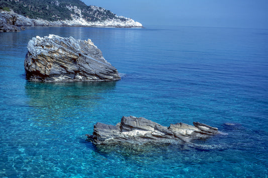 Pelion calm weather in Mylopotamos