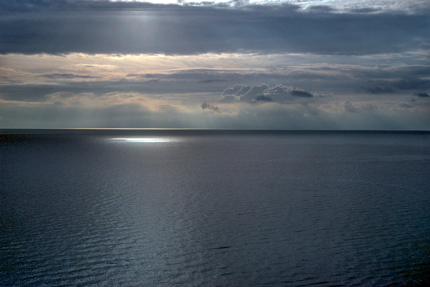 Pelion, Sunset in Mylopotamos