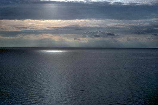 Pelion, Sunset in Mylopotamos