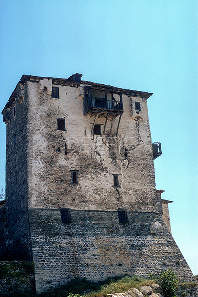 Andronikos Tower in Ouranoupolis