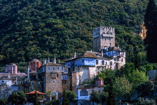 Monasteries of Mount Athos