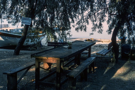 Μοναχικά στην Ουρανούπολι