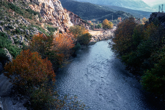 Ο Μόρνος