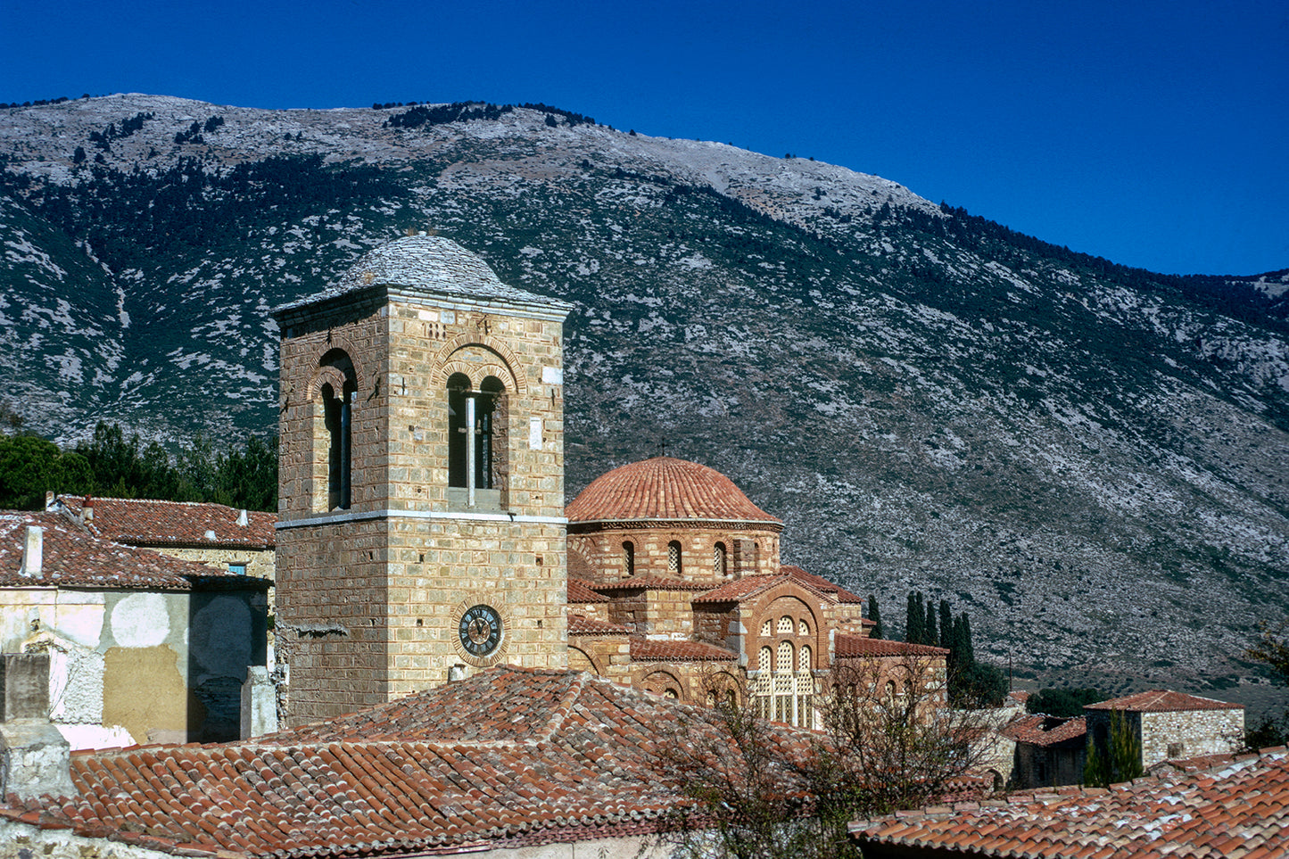 Osios Loukas Monastery