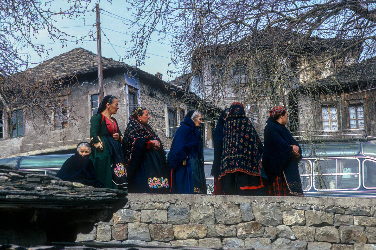 Women in Metsovo