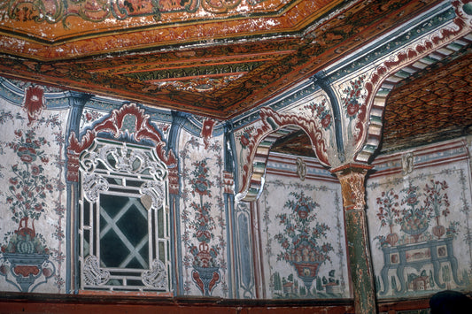 Αμπελάκια Οικία Schwartz