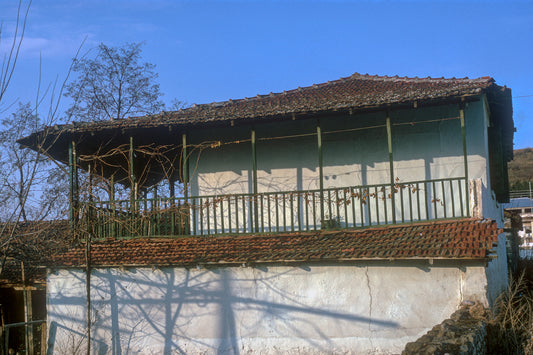 Village house in Macedonia