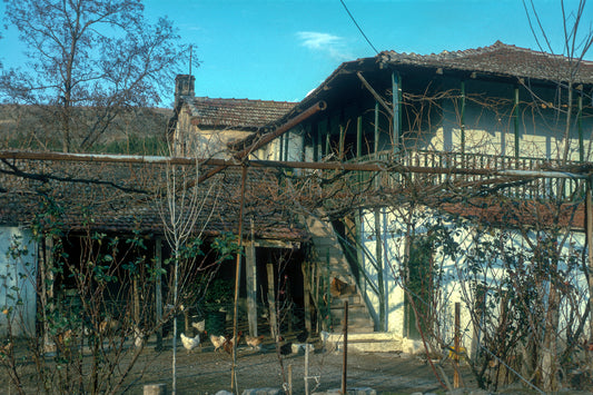 A house in Macedonia