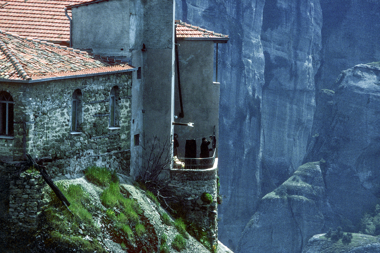 View of Meteora