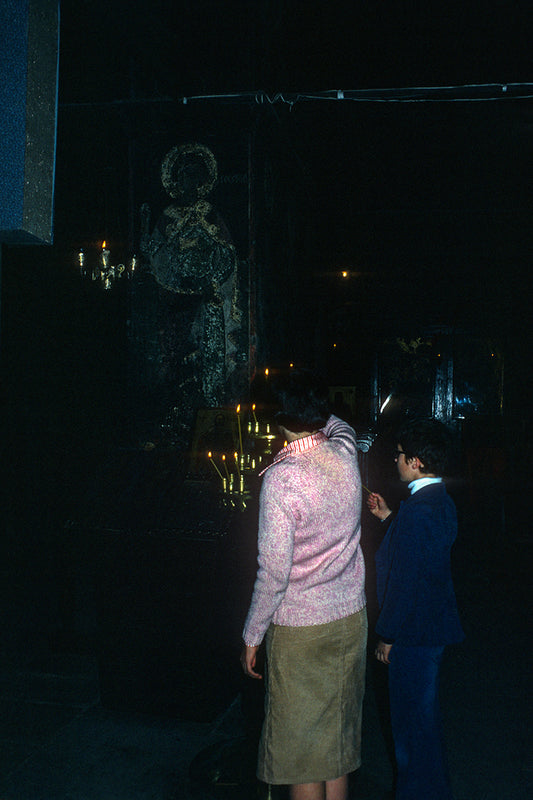 Καλαμπάκα η Κοίμησις της Θεοτόκου