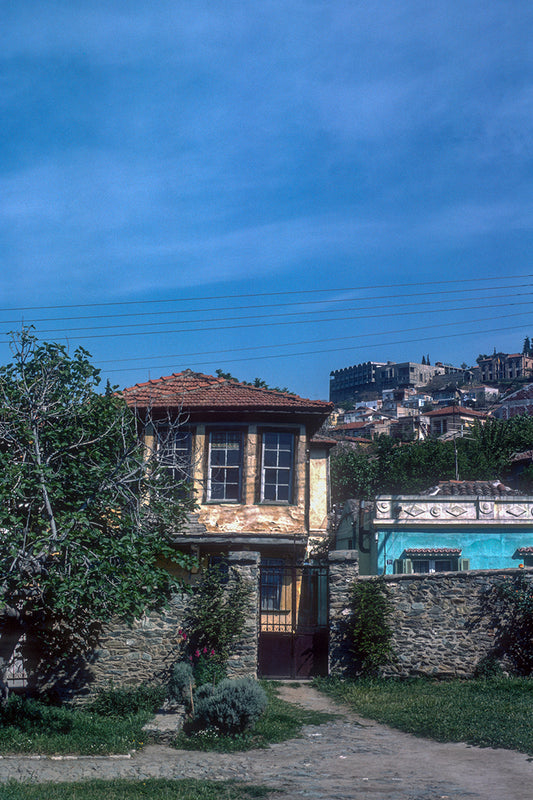 A house in Thessaloniki