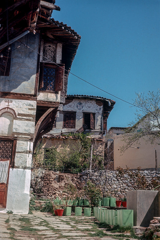 A mansion in Siatista