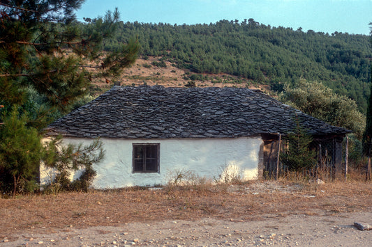 A small house in Chryssi Ammos in Thassos
