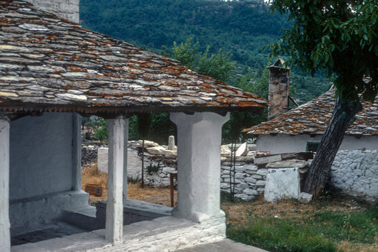Theologos in Thassos