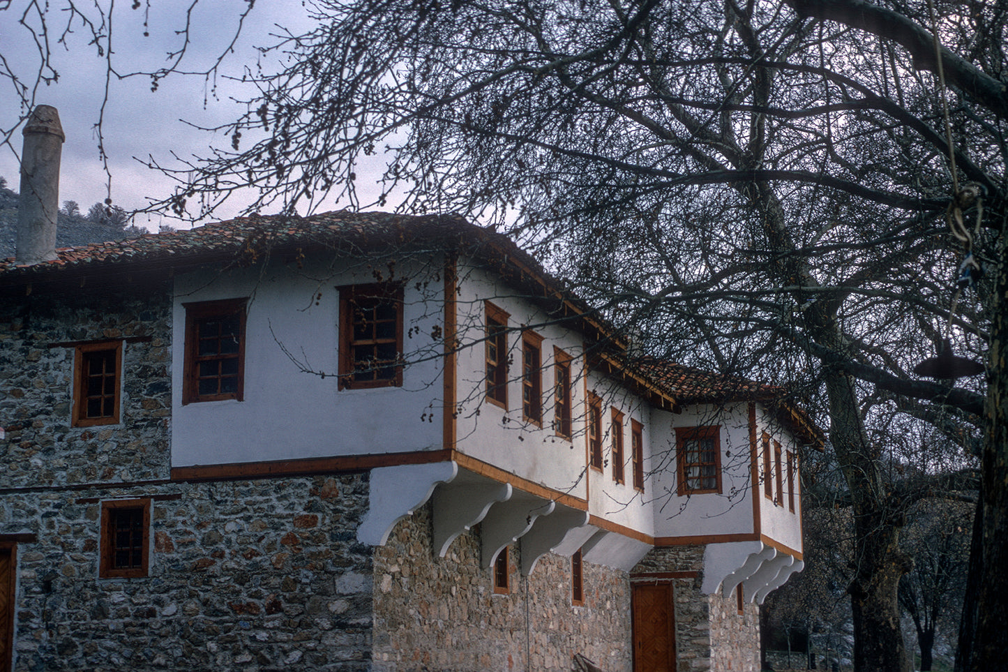 Mansion in Kastoria