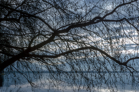 The lake of Kastoria