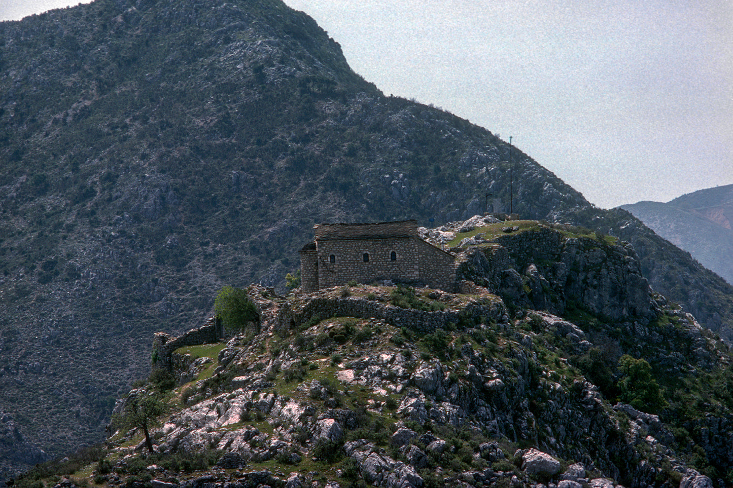 Το Μοναστήρι στο Σούλι