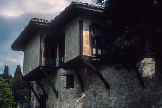 A mansion in Kavala