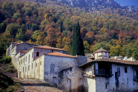 A Monastery in Trikala