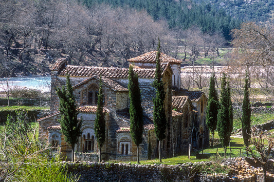 Η Πόρτα Παναγιά στα Τρίκαλα