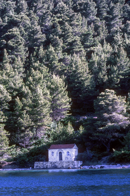 Πρός Κάλαμο στο Ιόνιο