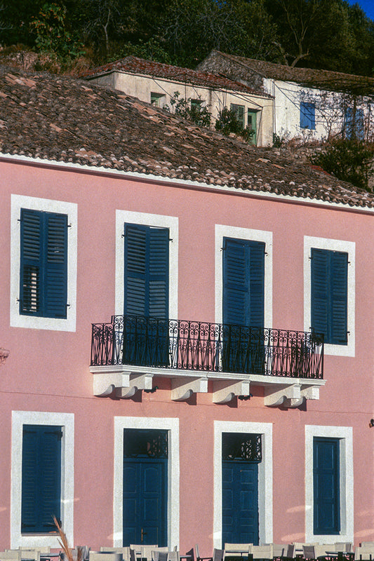 A house in Ithaca