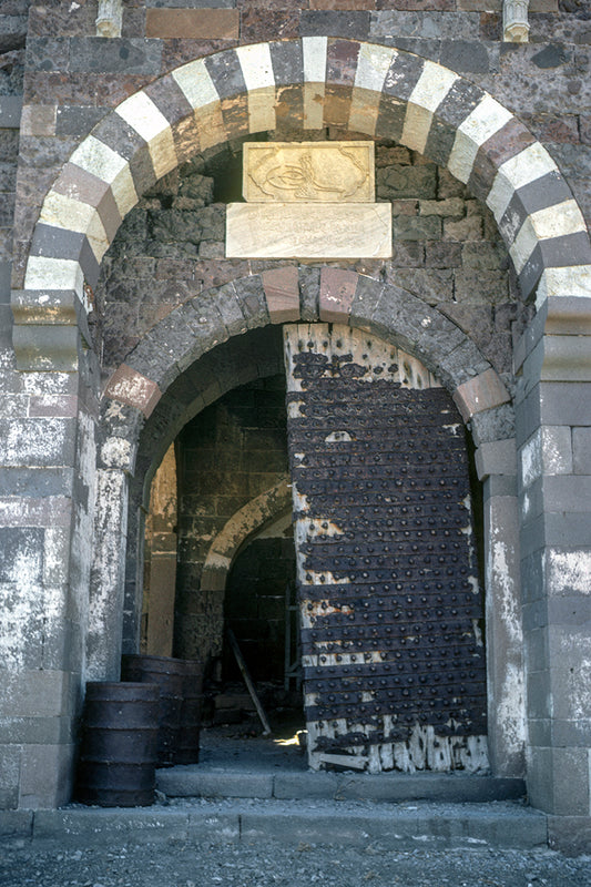 Mytilene, Sigri fortress