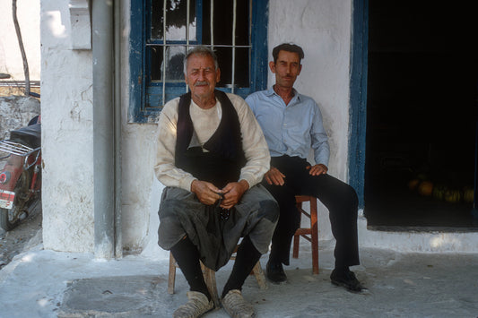 Σαμοθράκη: Στην Καμαριώτισσα