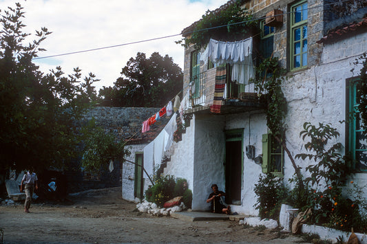 Samothrace: In Lakkomata