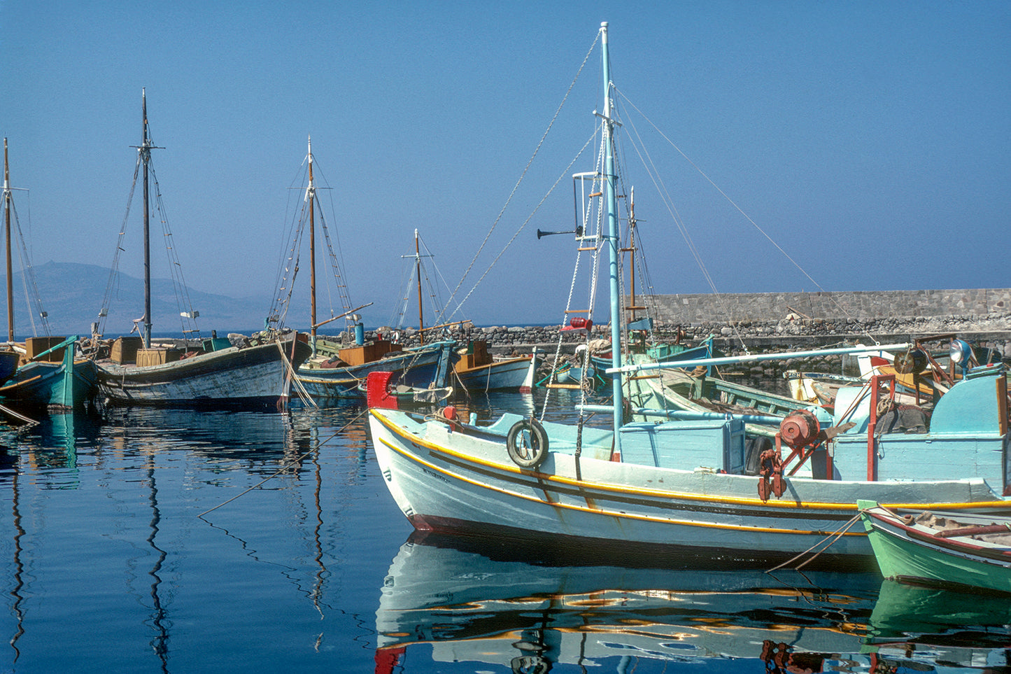 Μυτιλήνη: Σκάλα Μολύβου