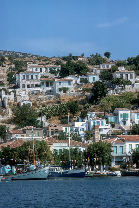 Samos, Pythagorio the port