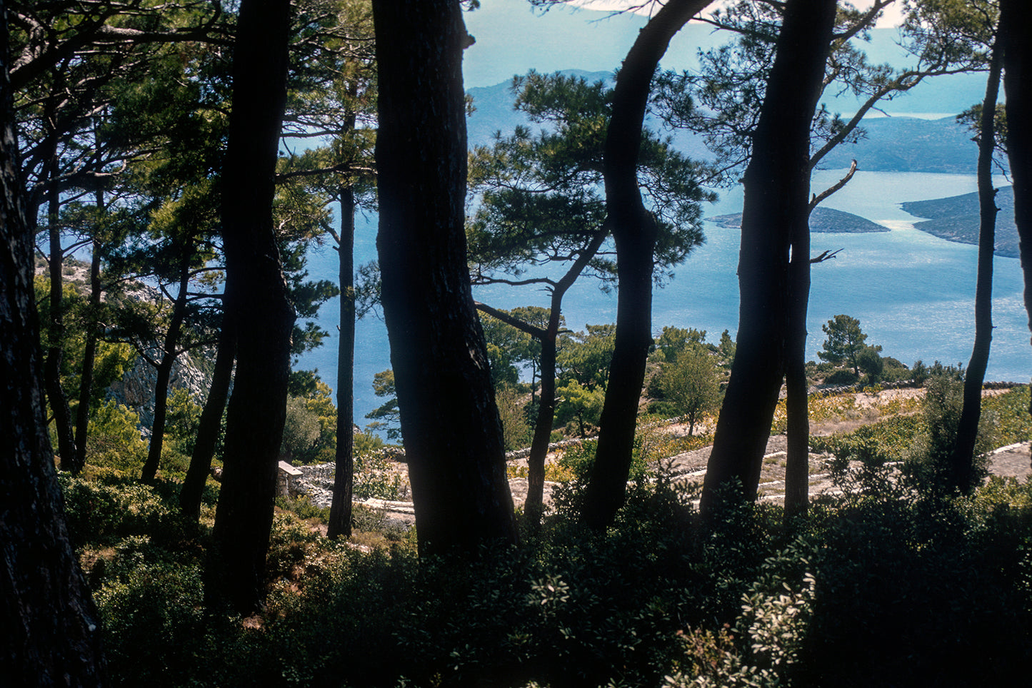 Samos Aghia Paraskevi